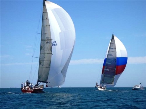 Marten Invasion – Optimus Prime, Sue Sea and Charlotte will have their final hit-out before Optimus Prime heads East for the 2013 Melbourne-Osaka Race, and beyond. © Bernie Kaaks